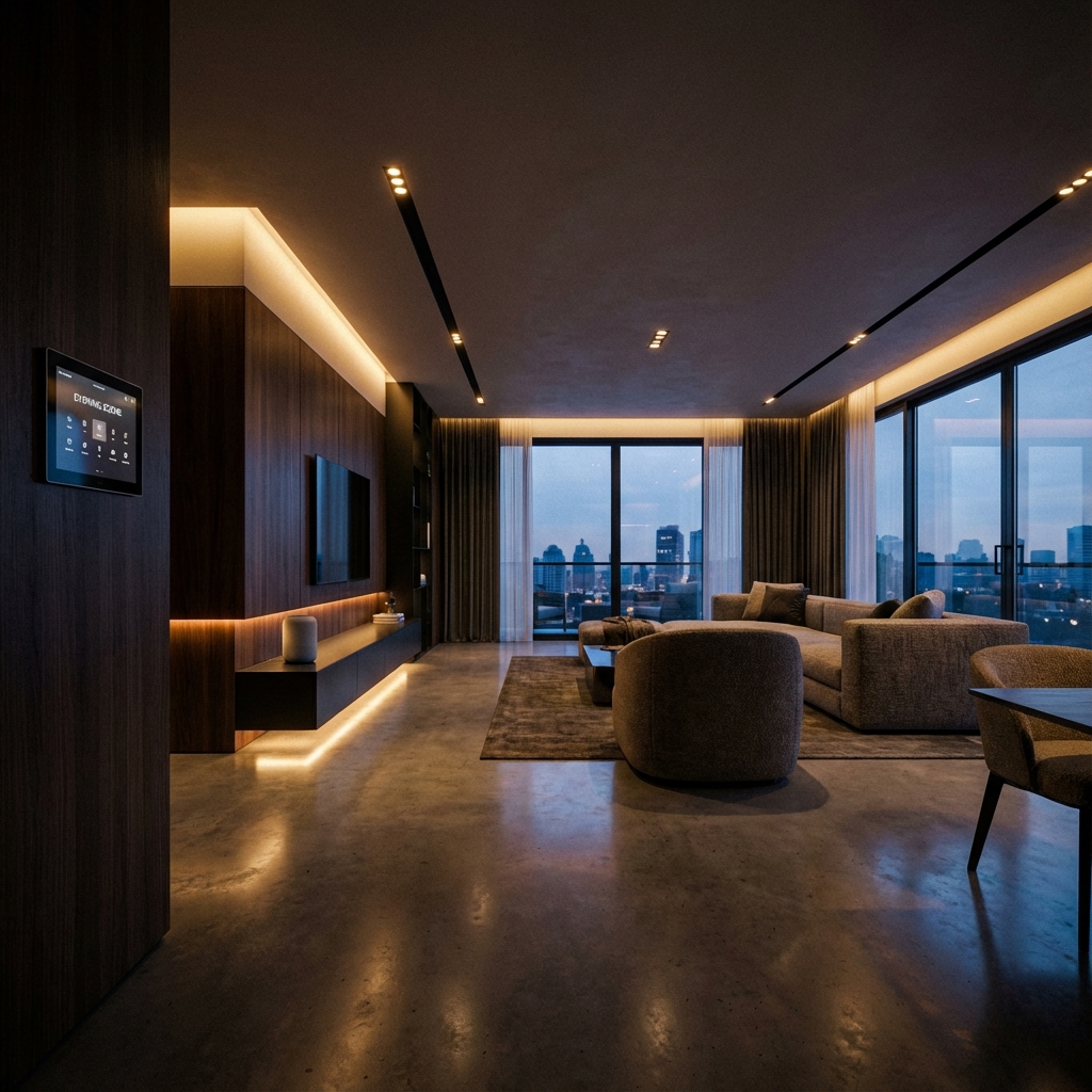 Electrical work background