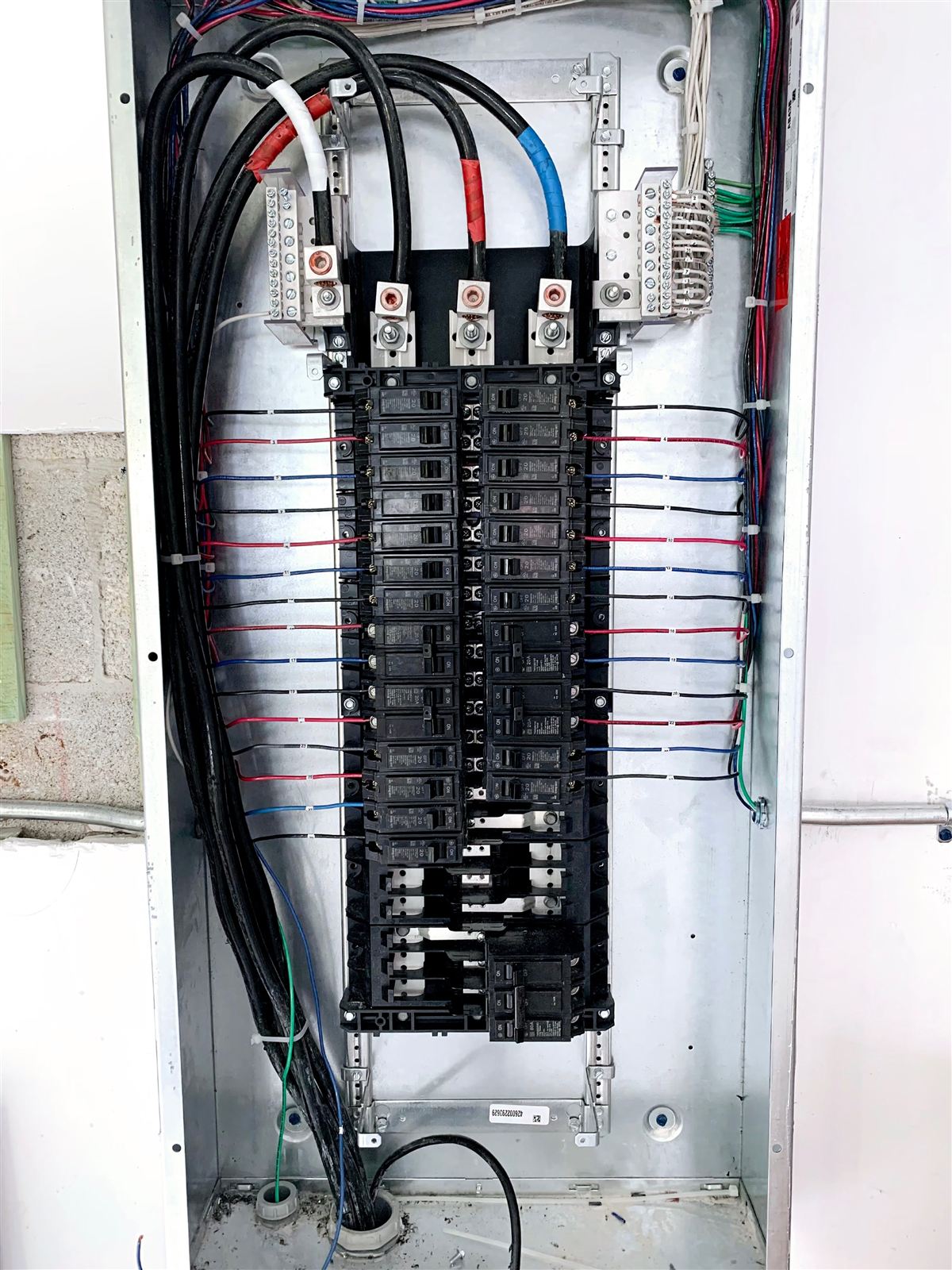 Electrical Panel Upgrades